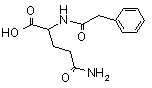 N-苯乙酰基-L-谷氨酰胺
