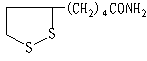 硫辛酰胺
