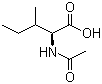 N-乙酰-L-异亮氨酸